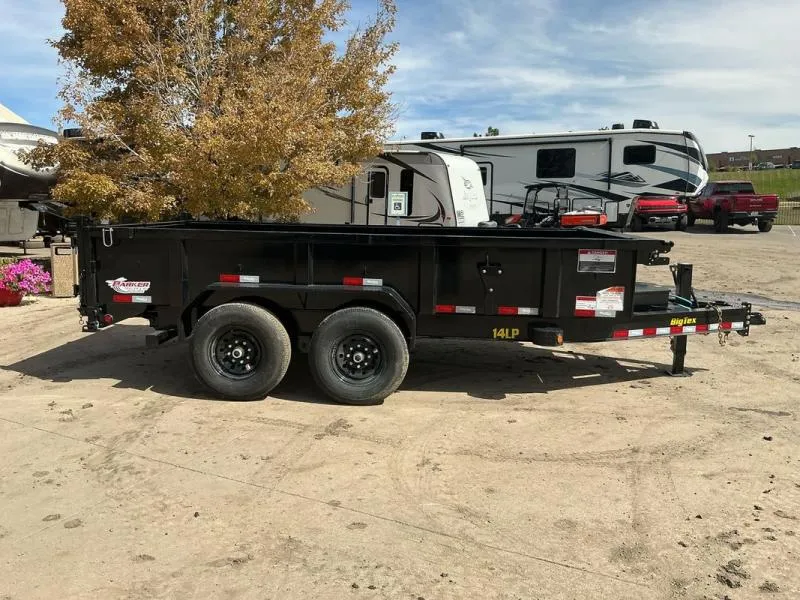 new Dump Trailers Big Tex Trailers  for sale, in Parker, CO Thumbnail 2