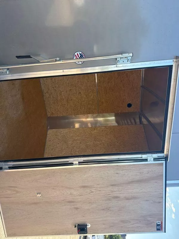 new Cargo (Enclosed) Trailers H and H Trailer  for sale, in Parker, CO Thumbnail 12