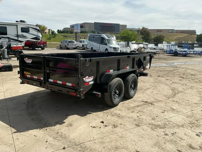 new Dump Trailers Big Tex Trailers  for sale, in Parker, CO Thumbnail 3