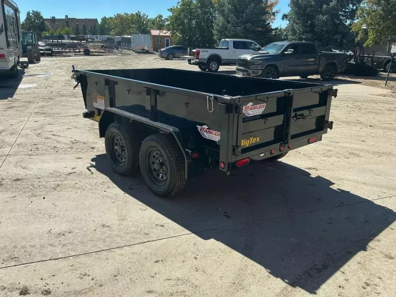 new Dump Trailers Big Tex Trailers  for sale, in Parker, CO Thumbnail 4