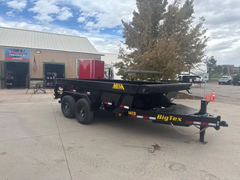 new Dump Trailers Big Tex Trailers  for sale, in Parker, CO image-0