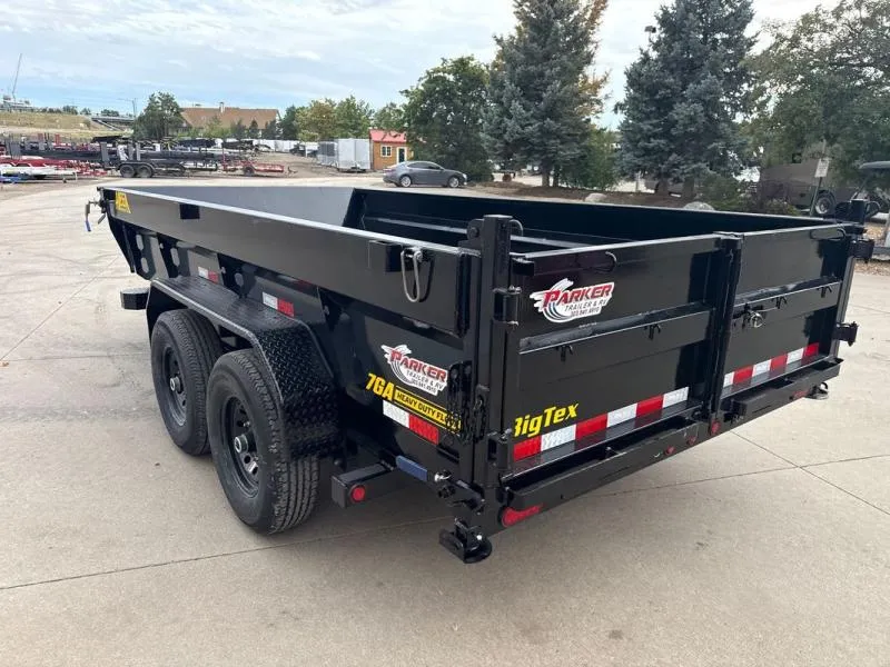 new Dump Trailers Big Tex Trailers  for sale, in Parker, CO Thumbnail 5