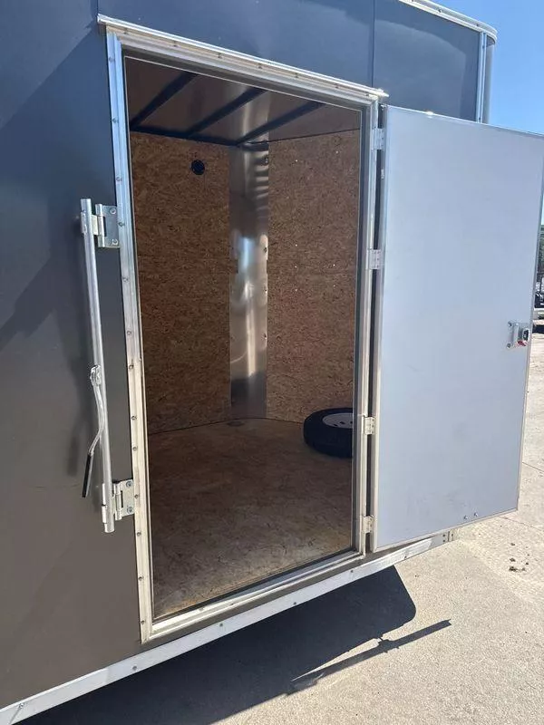 used Cargo (Enclosed) Trailers Big Horn Trailers  for sale, in Parker, CO Thumbnail 11