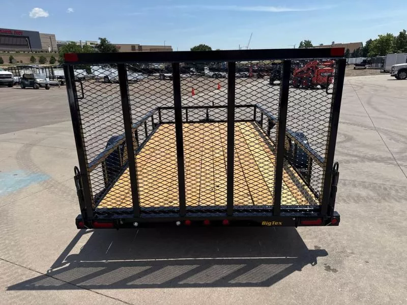 new Utility Trailers Big Tex Trailers  for sale, in Parker, CO Thumbnail 4