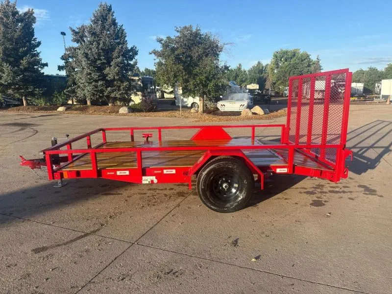 new Utility Trailers Liberty  for sale, in Parker, CO Thumbnail 6