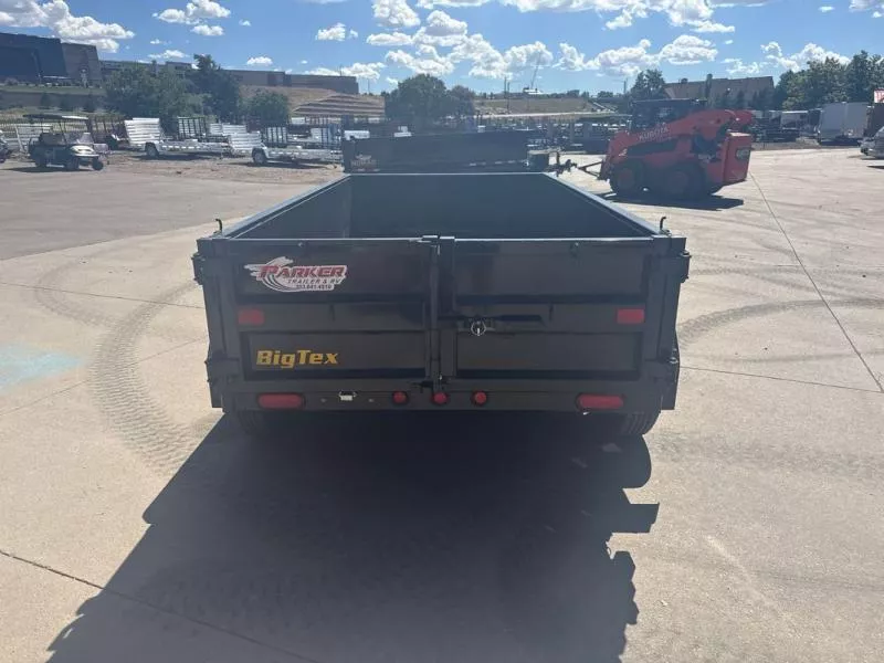 new Dump Trailers Big Tex Trailers  for sale, in Parker, CO Thumbnail 4
