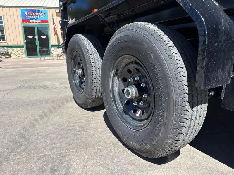 new Dump Trailers Big Tex Trailers  for sale, in Parker, CO Thumbnail 13