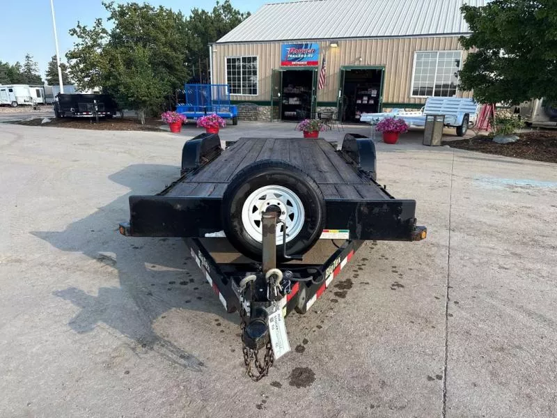 used Equipment / Flatbed Trailers Big Tex Trailers  for sale, in Parker, CO Thumbnail 7