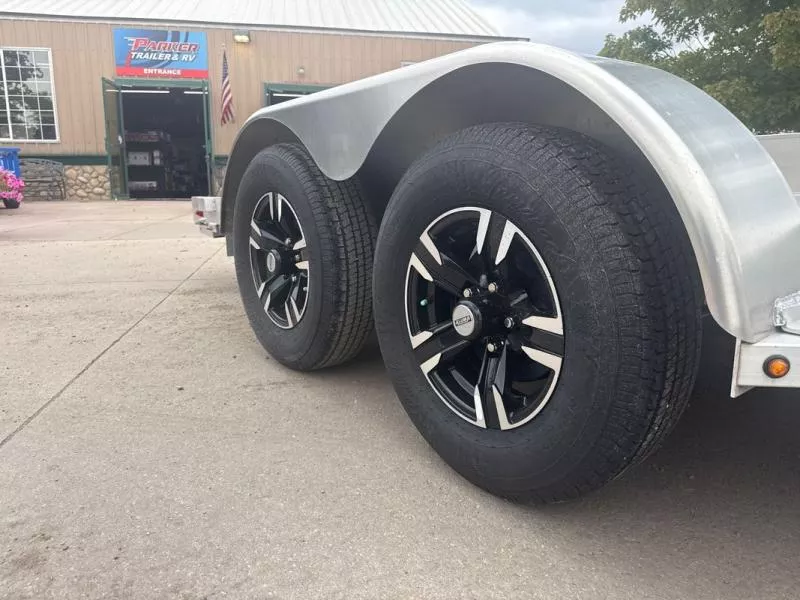 used Equipment / Flatbed Trailers Aluma  for sale, in Parker, CO Thumbnail 13