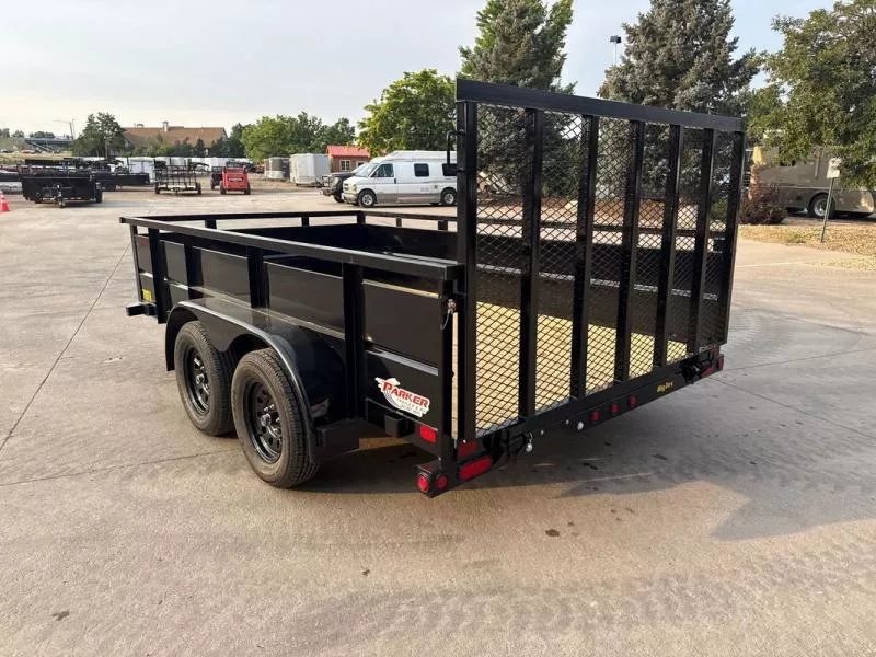 new Utility Trailers Big Tex Trailers  for sale, in Parker, CO Thumbnail 5