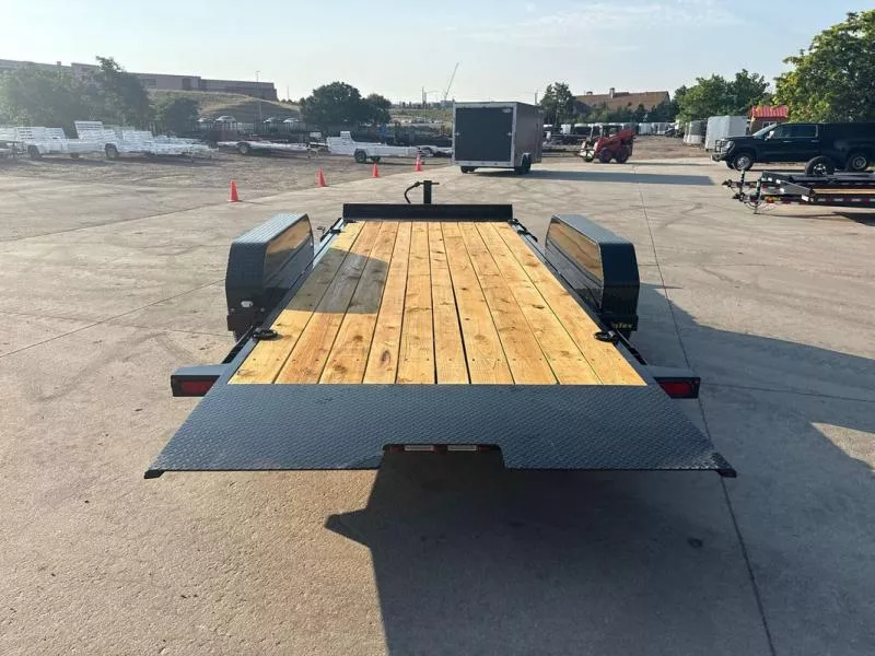 new Equipment / Flatbed Trailers Big Tex Trailers  for sale, in Parker, CO Thumbnail 4