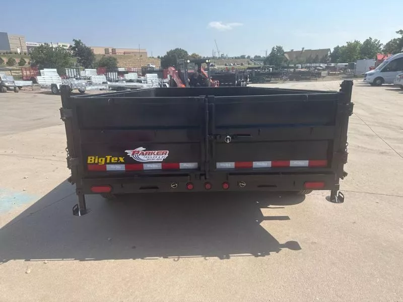 new Dump Trailers Big Tex Trailers  for sale, in Parker, CO Thumbnail 4