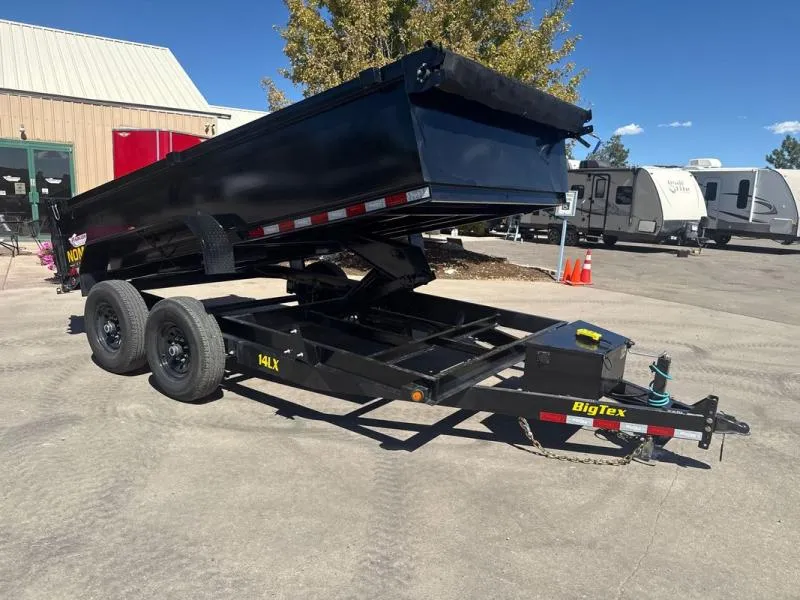 new Dump Trailers Big Tex Trailers  for sale, in Parker, CO Thumbnail 14