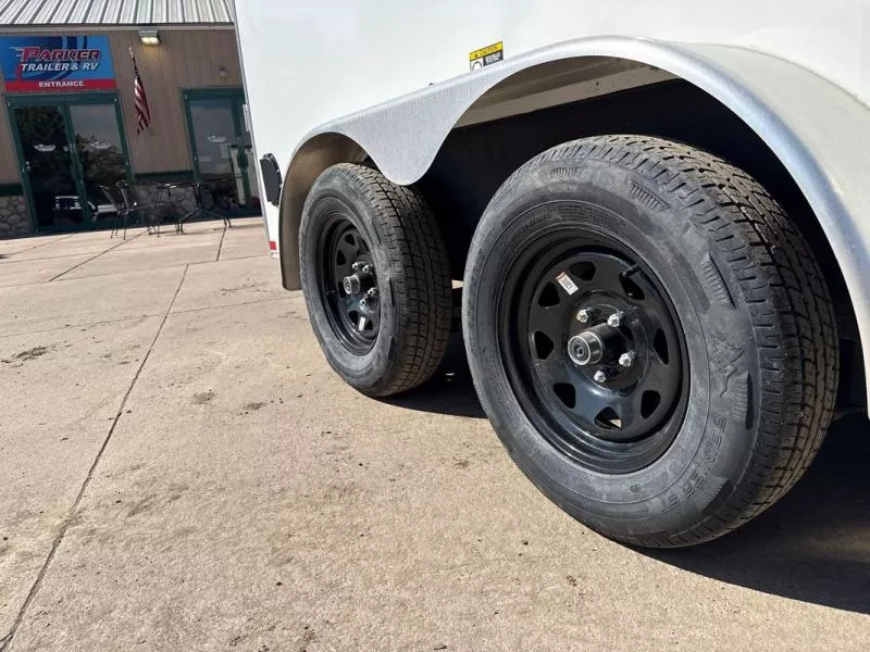 new Cargo (Enclosed) Trailers H and H Trailer  for sale, in Parker, CO Thumbnail 10