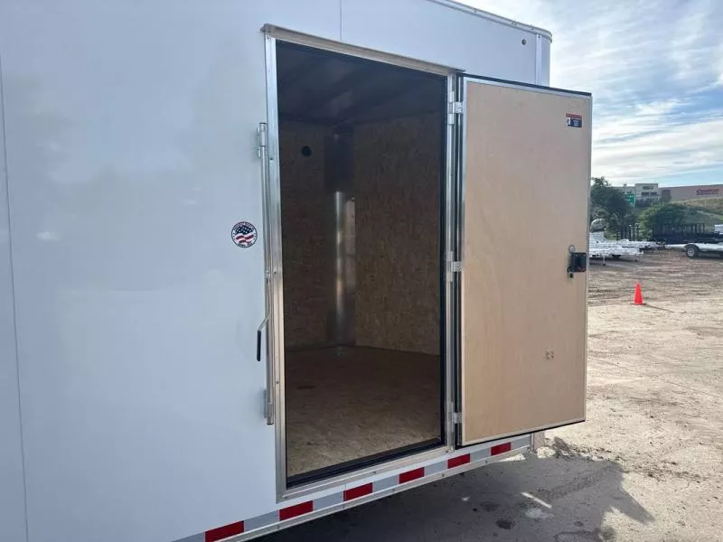 new Cargo (Enclosed) Trailers H and H Trailer  for sale, in Parker, CO Thumbnail 12
