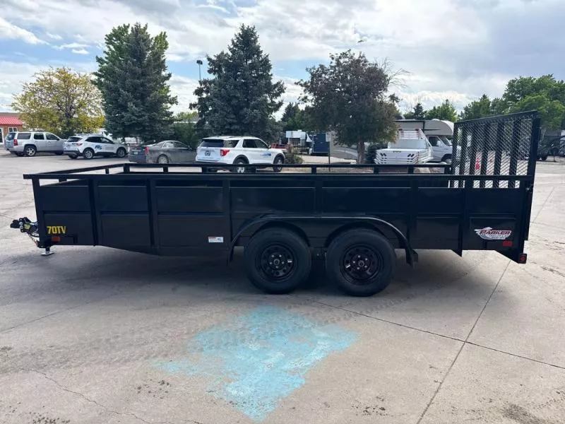 new Utility Trailers Big Tex Trailers  for sale, in Parker, CO Thumbnail 6