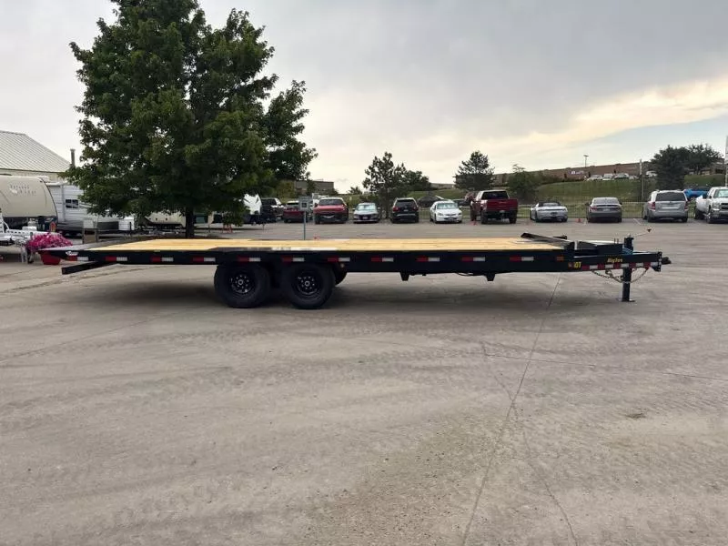 new Equipment / Flatbed Trailers Big Tex Trailers  for sale, in Parker, CO Thumbnail 2
