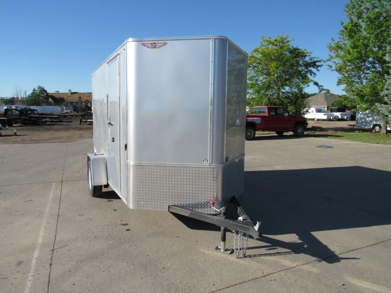 2020 H&H H7210SFTV-035 Enclosed Cargo Trailer 2020 H&H H7210SFTV-035 Enclosed Cargo Trailer