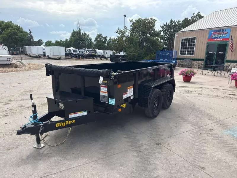 new Dump Trailers Big Tex Trailers  for sale, in Parker, CO Thumbnail 7