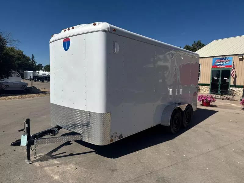 used Cargo (Enclosed) Trailers Interstate  for sale, in Parker, CO Thumbnail 7