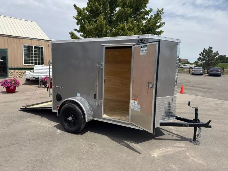 new Cargo (Enclosed) Trailers Forest River  for sale, in Parker, CO Thumbnail 11