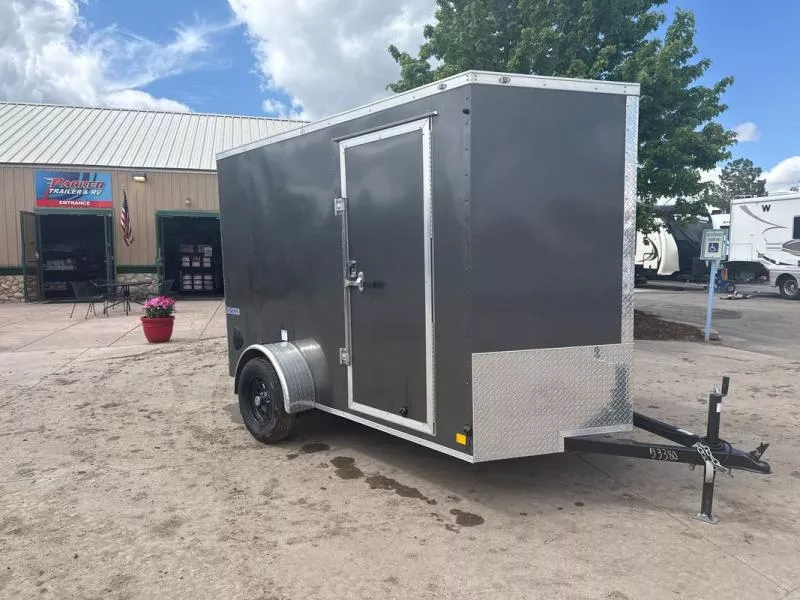 new Cargo (Enclosed) Trailers Forest River  for sale, in Parker, CO image-0