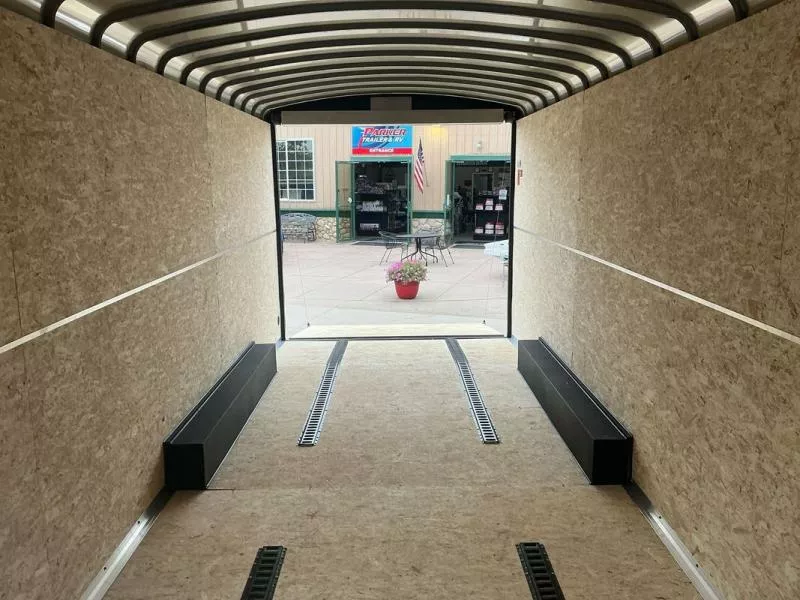 new Cargo (Enclosed) Trailers H and H Trailer  for sale, in Parker, CO Thumbnail 15
