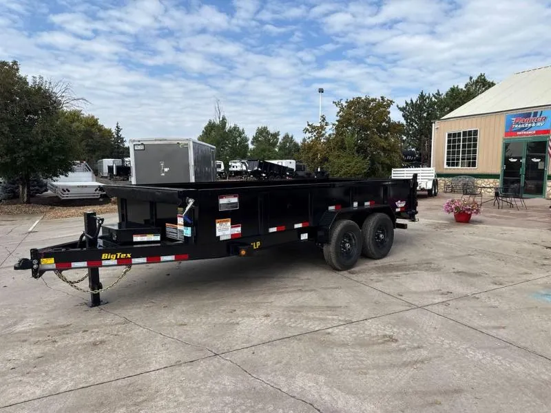 new Dump Trailers Big Tex Trailers  for sale, in Parker, CO Thumbnail 7