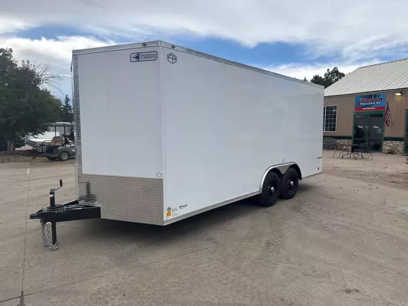 new Cargo (Enclosed) Trailers Forest River  for sale, in Parker, CO Thumbnail 7