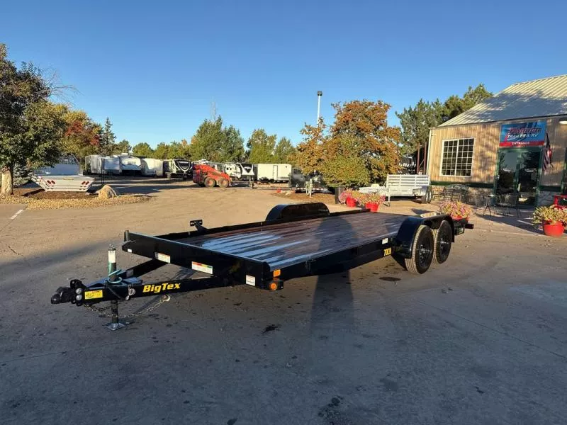new Equipment / Flatbed Trailers Big Tex Trailers  for sale, in Parker, CO Thumbnail 7