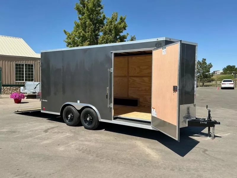 new Cargo (Enclosed) Trailers Forest River  for sale, in Parker, CO Thumbnail 11