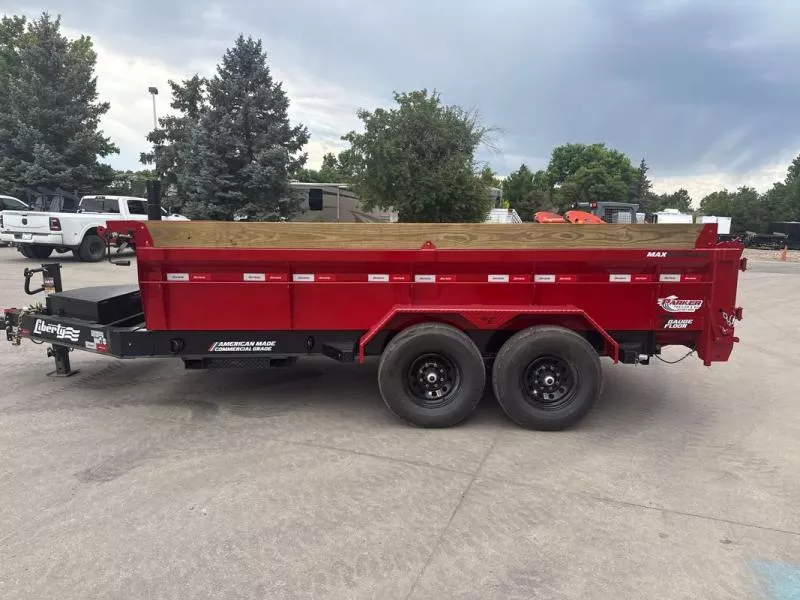 new Equipment / Flatbed Trailers Liberty  for sale, in Parker, CO Thumbnail 6