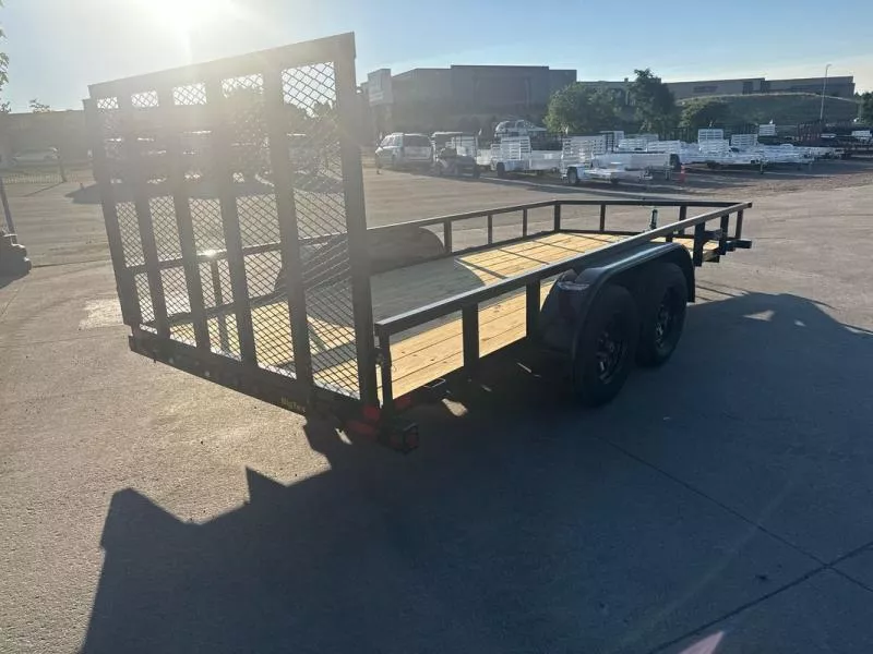 new Utility Trailers Big Tex Trailers  for sale, in Parker, CO Thumbnail 3