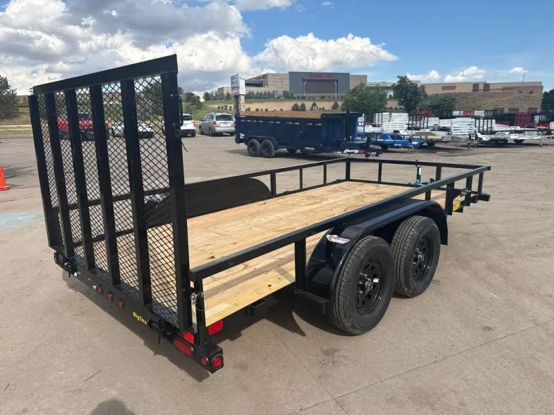 new Utility Trailers Big Tex Trailers  for sale, in Parker, CO Thumbnail 3