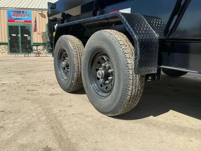 new Dump Trailers Big Tex Trailers  for sale, in Parker, CO Thumbnail 11