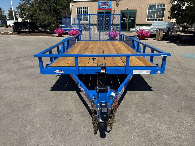new Utility Trailers Liberty  for sale, in Parker, CO Thumbnail 8