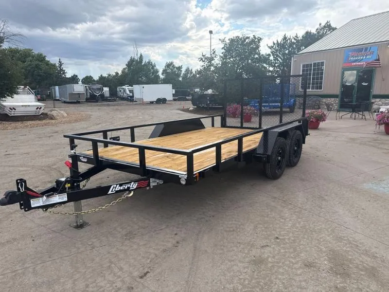 new Utility Trailers Liberty  for sale, in Parker, CO Thumbnail 7