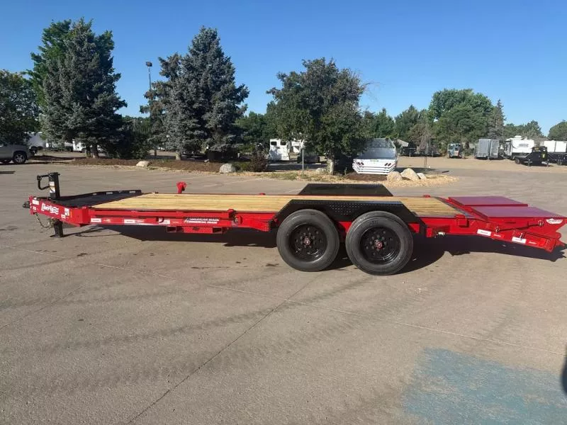 new Equipment / Flatbed Trailers Liberty  for sale, in Parker, CO Thumbnail 6