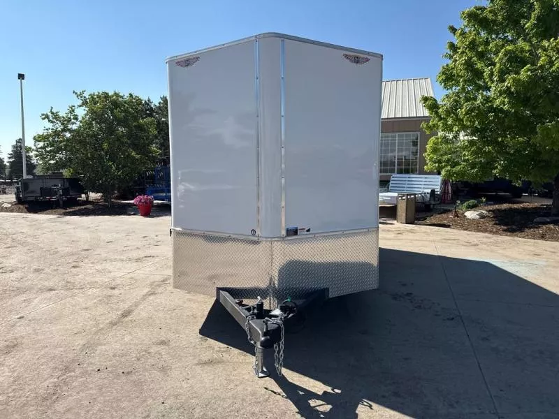 new Cargo (Enclosed) Trailers H and H Trailer  for sale, in Parker, CO Thumbnail 8