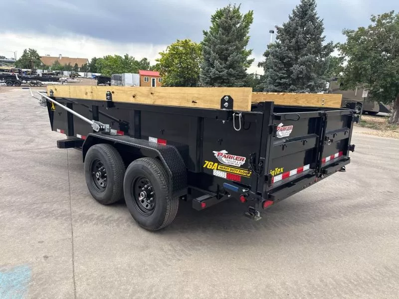 new Dump Trailers Big Tex Trailers  for sale, in Parker, CO Thumbnail 5