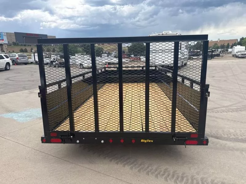 new Utility Trailers Big Tex Trailers  for sale, in Parker, CO Thumbnail 4