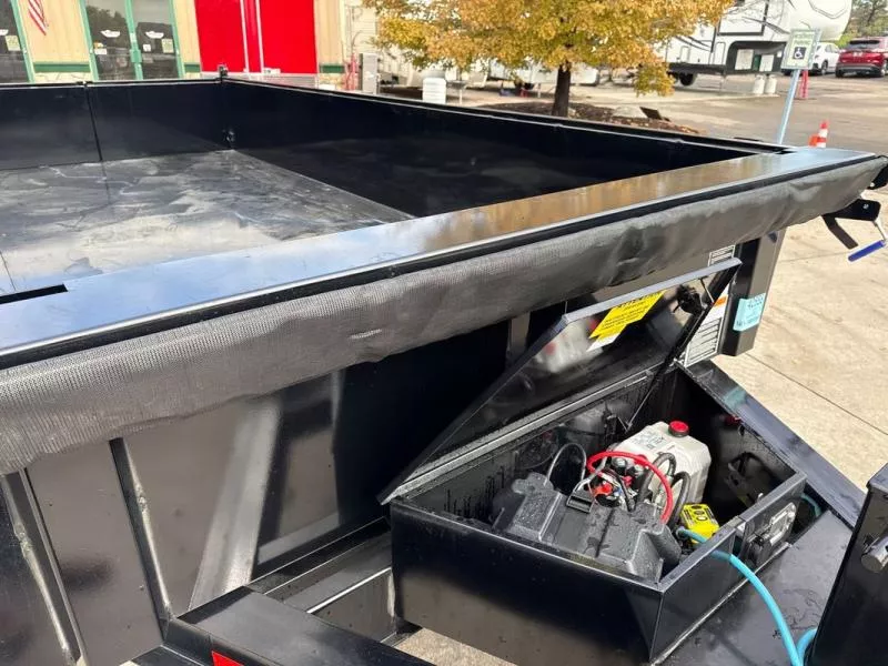 new Dump Trailers Big Tex Trailers  for sale, in Parker, CO Thumbnail 10