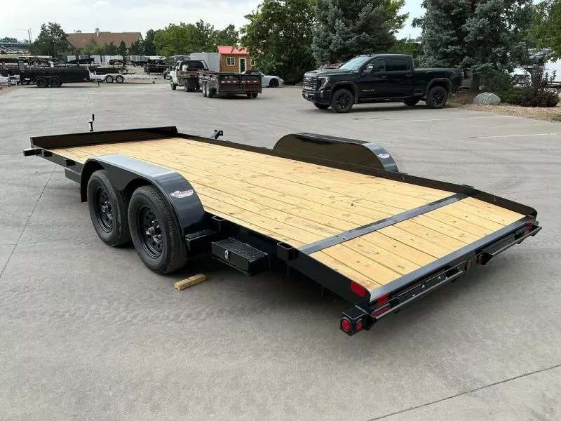 new Equipment / Flatbed Trailers Big Tex Trailers  for sale, in Parker, CO Thumbnail 5