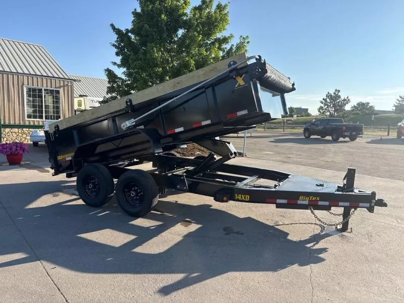 new Dump Trailers Big Tex Trailers  for sale, in Parker, CO Thumbnail 14