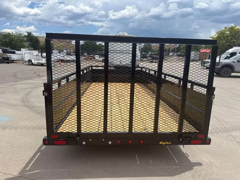 new Utility Trailers Big Tex Trailers  for sale, in Parker, CO Thumbnail 4