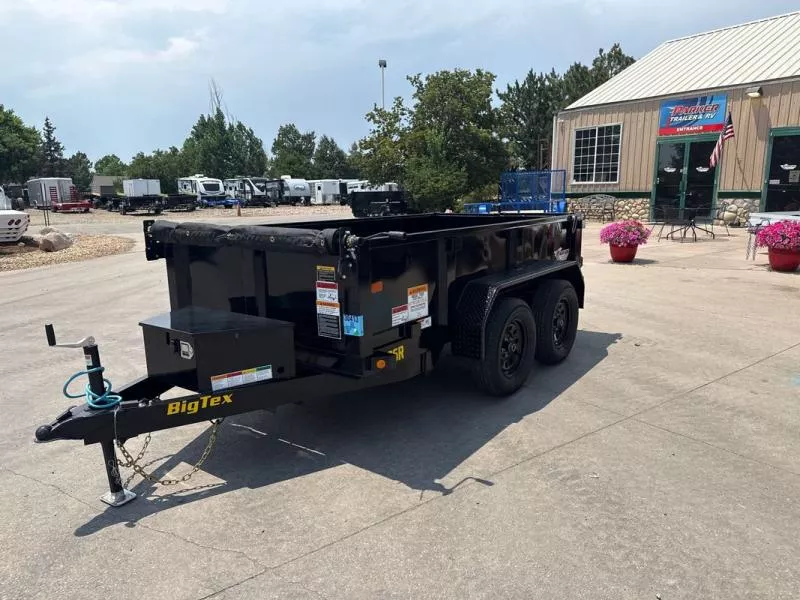 new Dump Trailers Big Tex Trailers  for sale, in Parker, CO Thumbnail 7