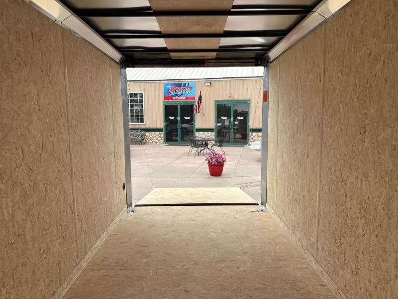 new Cargo (Enclosed) Trailers Pace American  for sale, in Parker, CO Thumbnail 12