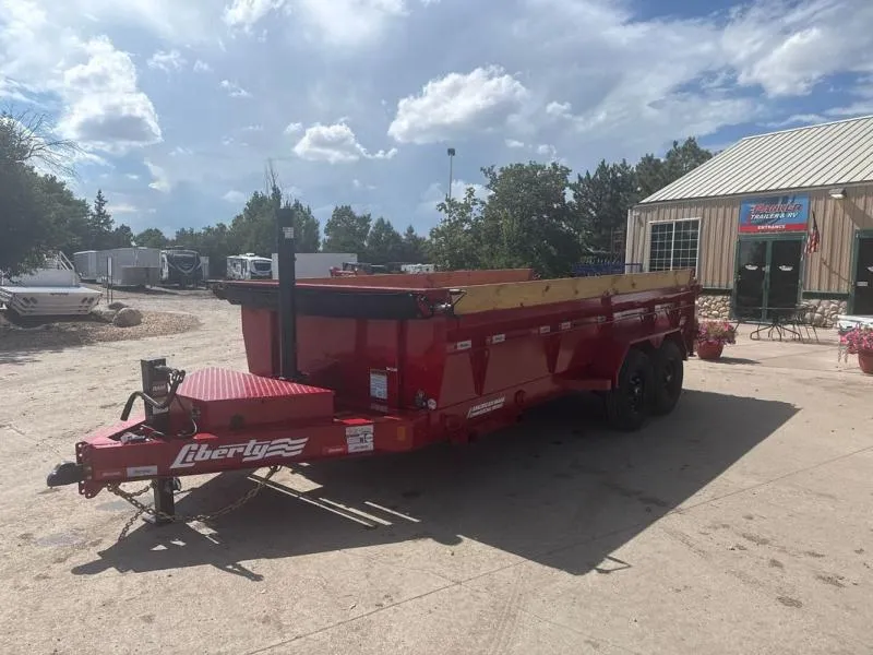 new Dump Trailers Liberty  for sale, in Parker, CO Thumbnail 7