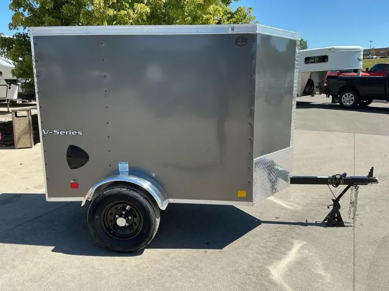new Cargo (Enclosed) Trailers Forest River  for sale, in Parker, CO Thumbnail 2