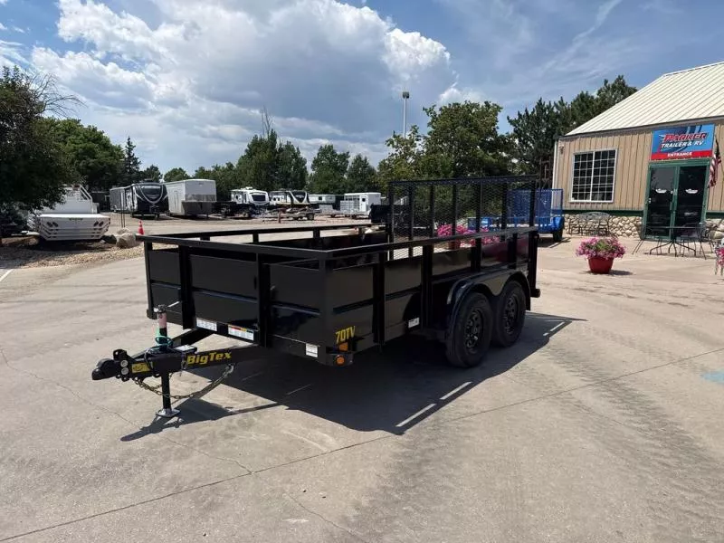new Utility Trailers Big Tex Trailers  for sale, in Parker, CO Thumbnail 7